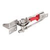 255*63mm Quick release Clamp Stainless Steel U Bolt Holding Clamp Heavy Toggle Latch  Decoration