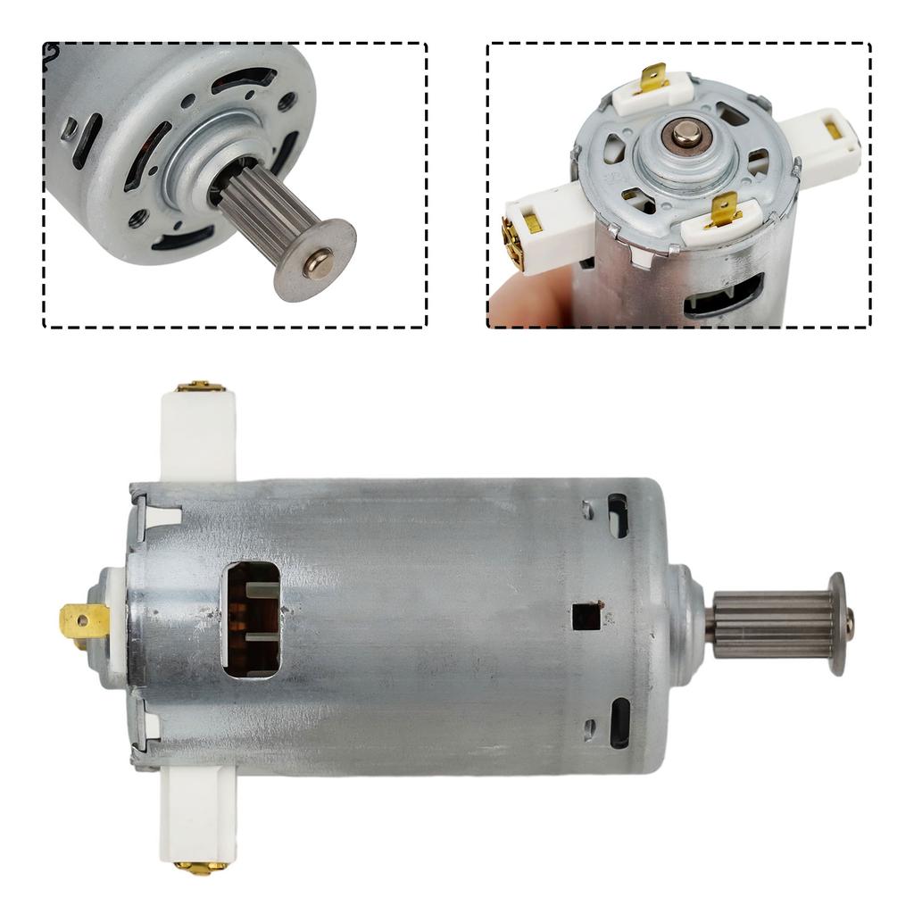 Upgrade Your Vacuum Cleaner with This Cleaner Head Brushroll Motor Excellent Compatibility with For Dyson DC25 DC41