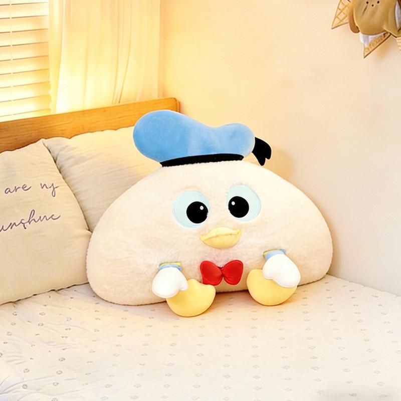 Donald Duck Plush Toy Large Mickey Mouse Cartoon Pillow For Gift For Girls Donald Duck