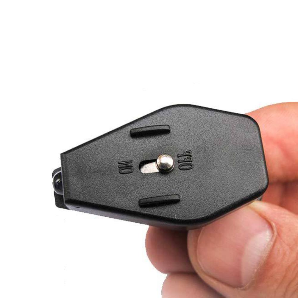 Mini occhiali portatili a LED Lampada a clip Illuminazione da lettura Strumento esterno