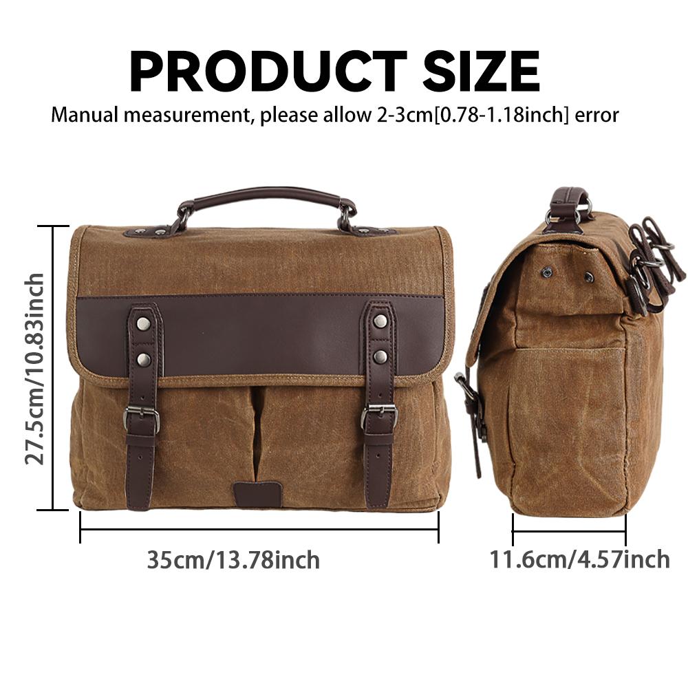 Universal Motorcycle Travel Tool Bag Retro Side Bag Waterproof Large Capacity Cycling Bag Motorbike Vintage SaddleBag