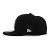 New Era 59FIFTY Boston Red Sox MLB Fitted Cap Black Team-Basic (5950), (Size 6-7/8 (Approx. 54.9cm)) [Used]