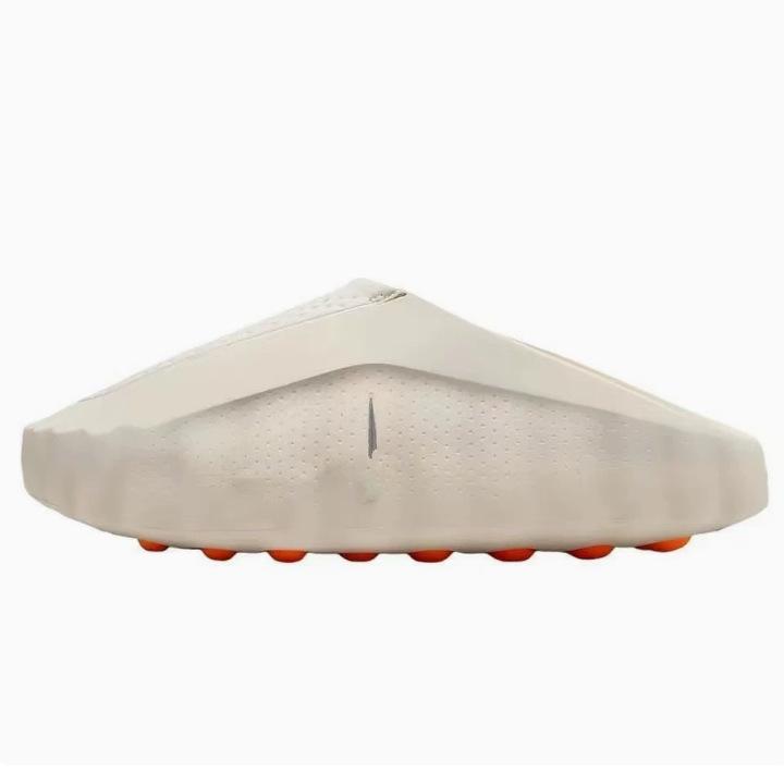 Original Box Men's Closed-Toe Slippers Mind001: Pre-Match Training, Comfort Grip Fit