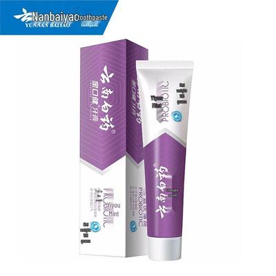Yunnan Baiyao Jin Kou Jian Probiotic Toothpaste