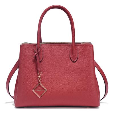 Zency Damen Echte Leder Große Shopper Tasche 2025