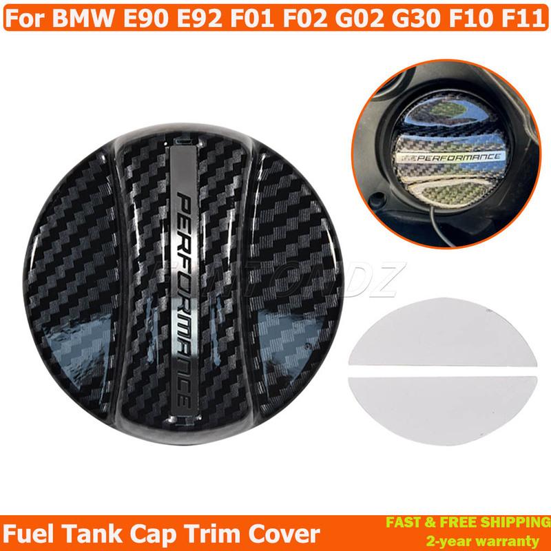 

Car Tank Cover Fuel Tank Air Cap Trim For BMW E90 E92 F01 F02 G02 G30 F10 F11 F12 F16 F20 F21 F30 F31 F32 F34 F36 F80