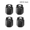 4pcs Car Wheel Tire Valve Caps Tyre Rim Stem Covers Universal For Peugeot Expert Rifter 206 307 C308 3008 207 208 407 508 2008