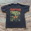 Terrorizer World Downfall Unisex Black T-shirt Size S-5XL