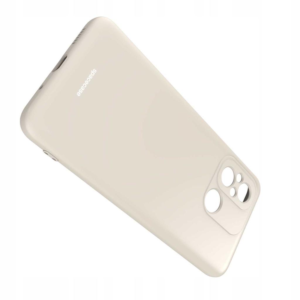 Sc Silicone Case Redmi Redmi 12C Bone