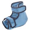 Quikaboo Pressure Sore Heel Foot Prevents Pressure Velcro Ankle Protection Wheelchair Support 1 Cushion, Pad, Cushion, Sores, Closure, Cushion,