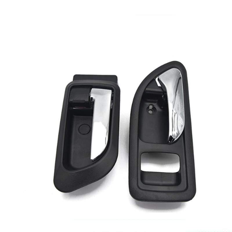 1Pc IDE FRONT AND REAR PLASTIC DOOR HANDLE FOR GREAT WALL HOVER H5 HAVAL H3  HAVAL CUV  hxh