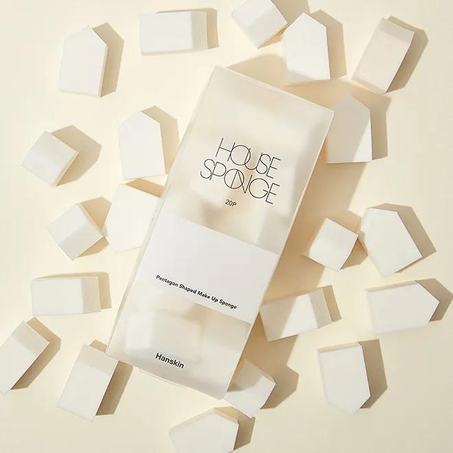 

Губка для дома 20 штук