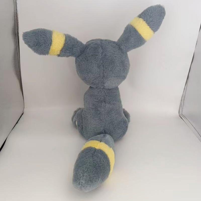 Super Soft Kawaii Plush Pillow 40-45cm Umbreon Arceus Rayquaza Squirtle Lapras Groudon Dragonite Mewtwo Gengar Soft Doll