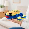 Yousheng Plush Toy for Game Fans, Soft Stuffed Animal Doll, Cute Sea Creature Plushie for Bedroom, Collectible Gift for Anime Lovers And Gamers