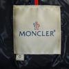 Moncler Down Jacket Navy Women Used