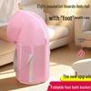 72cm Foldable Foot Bath Bucket for Home and Travel - Over Knee and Calf Use