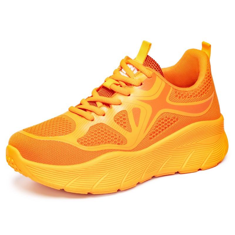 Shoes Women's Shoes Versatile New Sports Shoes Flying Woven Mesh Shoes Shallow Mouth Lightweight Casual Shoes Comfortable Women's Shoes