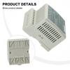 Switching Mode Rail Power Supply Multiple Protections Power Supply Single Output 24V DR-4524 Din Rail Switching