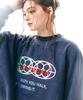 Soipeuyukaen Loose Fit Pigment Sweatshirt