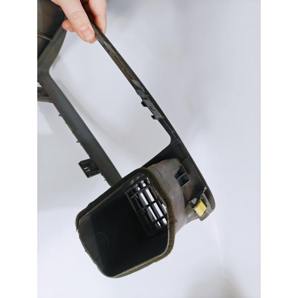 Panou Grilă Cadru Fascia Aer Condiționat Mașină Înlocuire Pentru TOYOTA Corolla EX/E120 Kit Bord cu Ieșire Aerisire