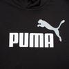 PUMA Comfortable Soft Hooded Pullover Sweatshirt Unisex sweatshirt Black 588691-61