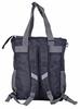 Captain Stag Tote Backpack 013150001 Black
