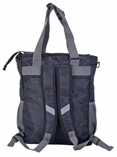 Captain Stag Tote Backpack 013150001 Black