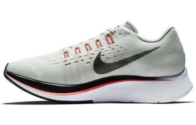 Zoom Fly Barely Grey Women's 897821-009