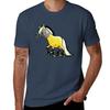 Norwegian Fjord Horse T-Shirt summer clothes blacks men t shirt
