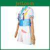 Ensemble Stars Nito Nazuna Game Theme Cosplay Outfit With Polyester Fabric For Halloween Themed Party Dress Up