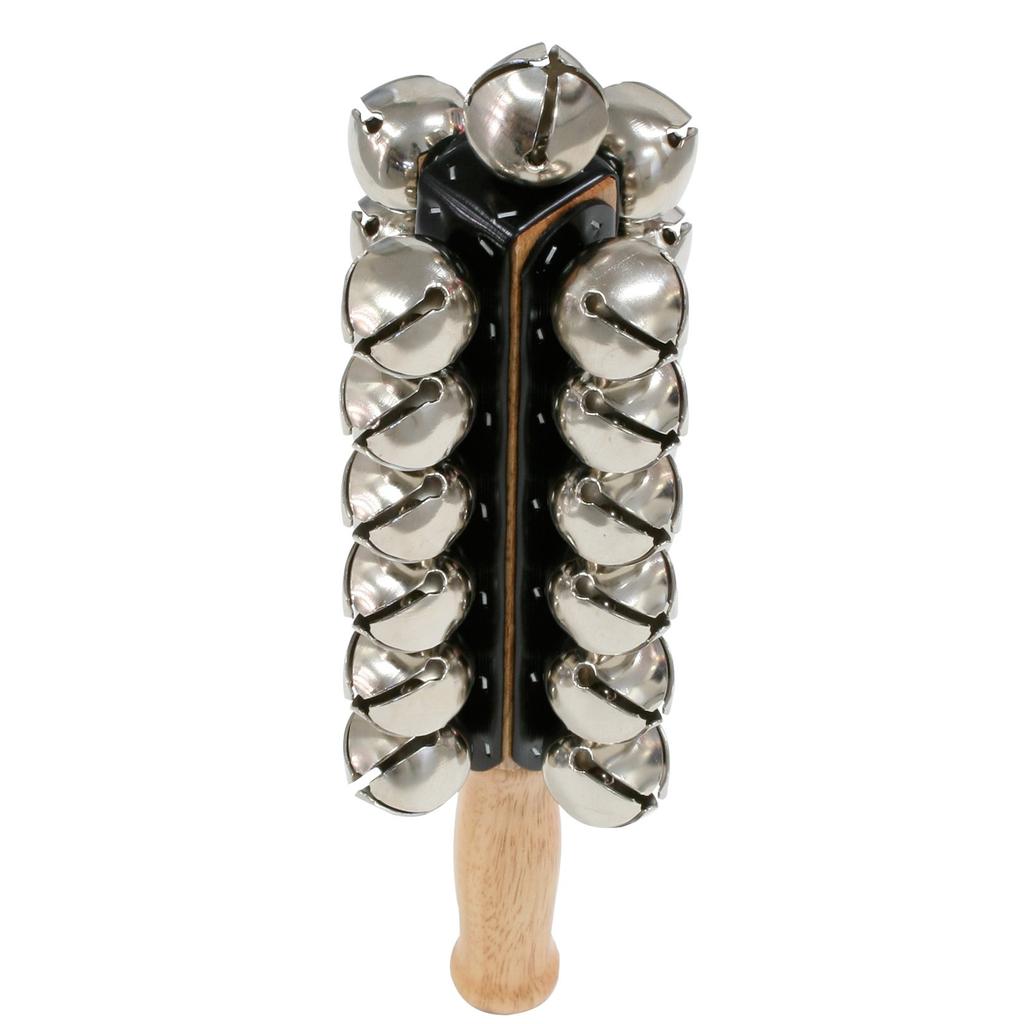 Kiktani Schlittenglocke, groß, Gesamtlänge 340 mm, 25 Glöckchen, HL-L