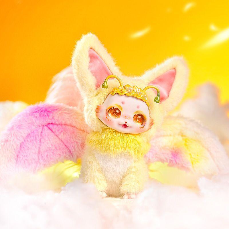 ICY DBS Dream Fairy MayTree OB11 Plush Doll Skeleton Joint Toy Mysterious Surprise Gift Plush Collection Kawaii Gift Toy