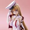 Union Creative Akasaai Illustration "Navy Girl Scarlet" Non-scale PVC & ABS Painted Complete Figure