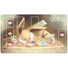 Diy Pokemon Cute Animal Design Mouse Pad NonSlip Rubber Base Desk Mat