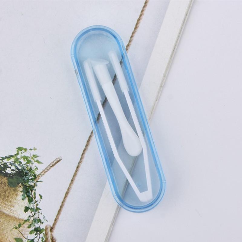 1set Multicolor Contact Lenses Tweezers Suction Stick For Special Clamps Tool Contact Lens Inserter Remover Eyewear Accessories