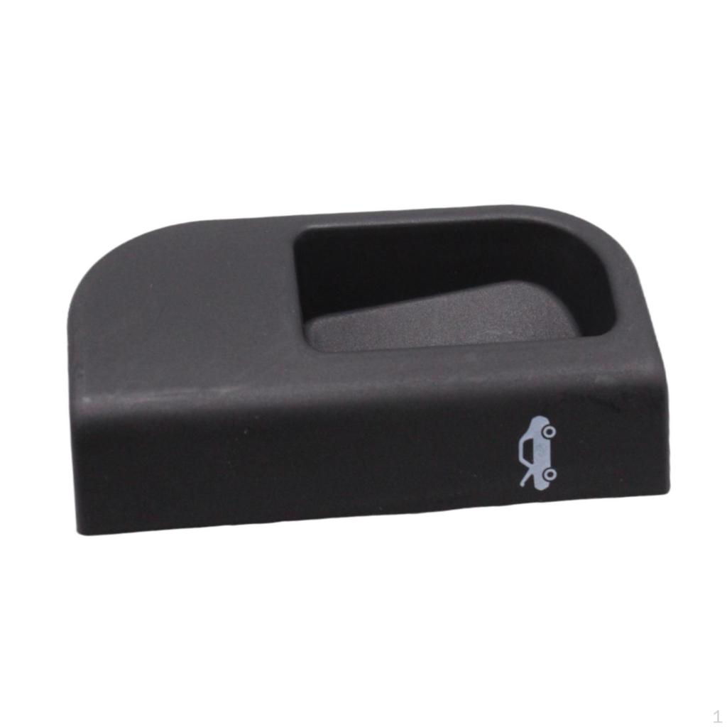 Bonnet Release Lever Handle, 735410607 Replace Front Engine Hood Opening Handle for Automobile Truck