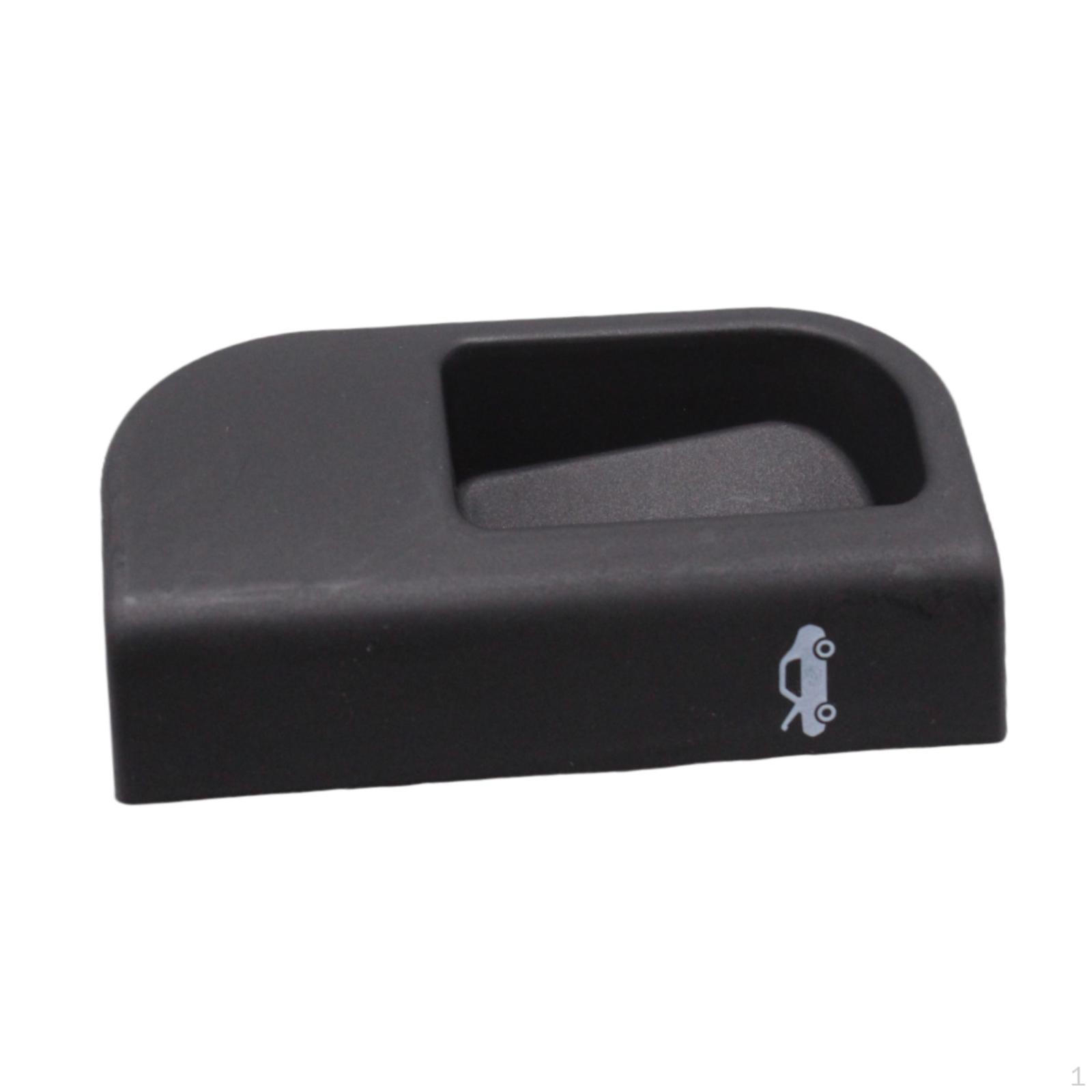 Bonnet Release Lever Handle, 735410607 Replace Front Engine Hood Opening Handle for Automobile Truck