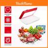 Vacuum Food Storage Container With Sealing Lid For Refrigerator Organization