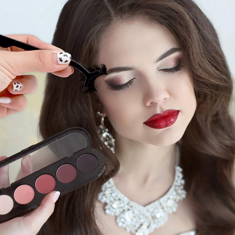 10/30 шт. Пинцеты для накладных ресниц — фото 3