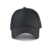 2020 Foreign Trade Classic Cotton Mesh Cap, Simple Cotton Breathable Baseball Cap Light Board Cap