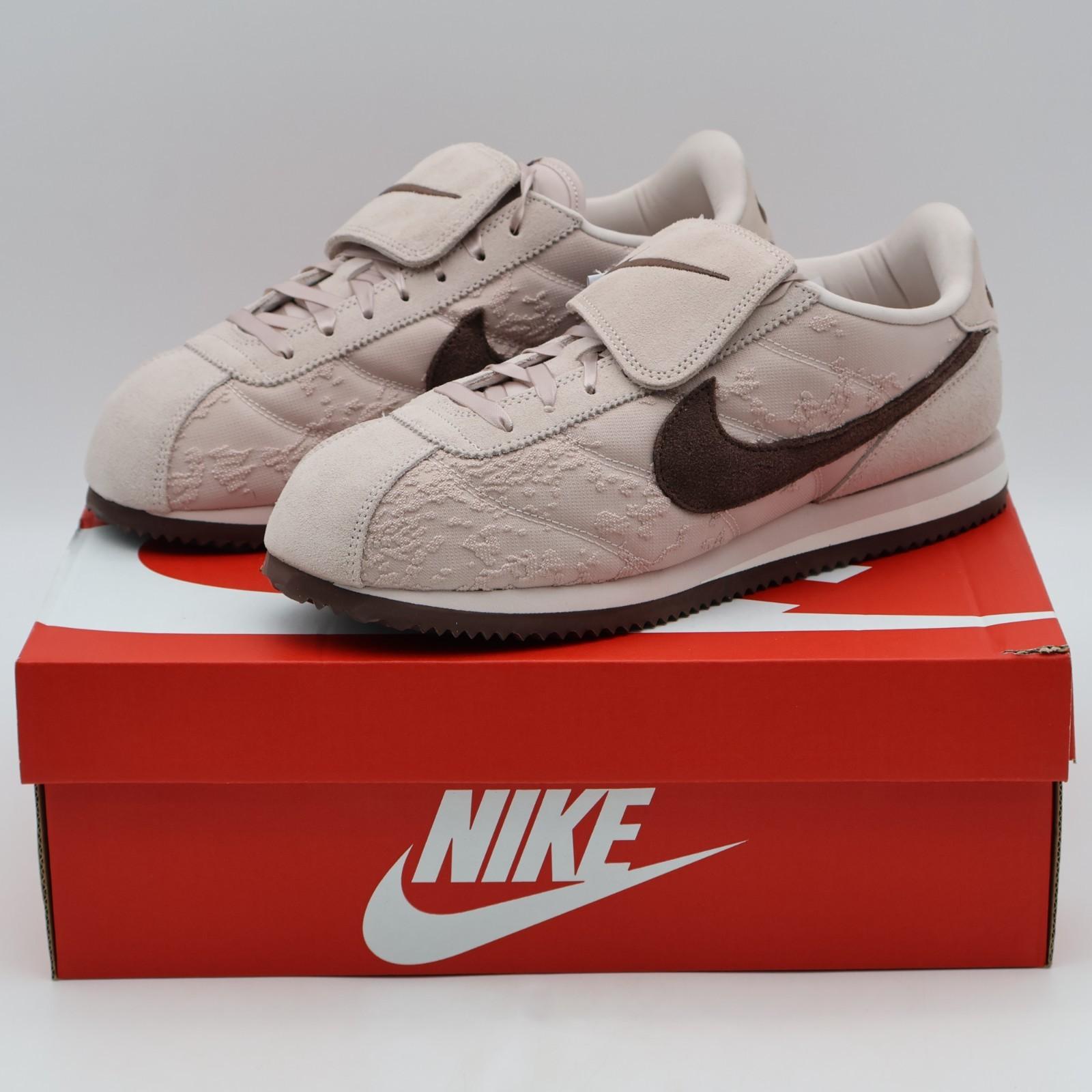 IQ3624-667 Nike Cortez Tekstila Silt Red