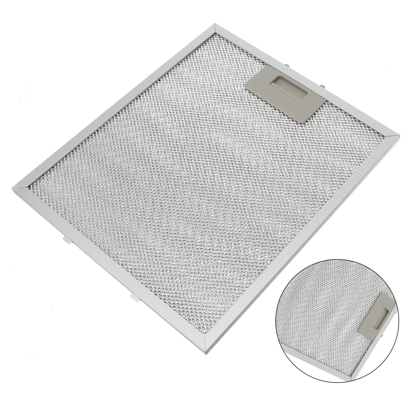 Silver Cooker Filter Vent Filter Filter Dimensions:305 X 267 X 9mm