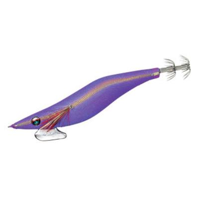 Daiwa Emeraldas Rattle Type R Luminous Deep Purple Squid Lure 3.5