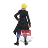 Figurine - BANPRESTO - Grandista - Sabo - One Piece - 28 cm - PVC