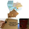 Multipurpose Safety Odorless Multicolor 500PCS DIY Sticker Paper roll Label Mark