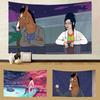 BBojack HHorsemans Tapestry Customizable Tapestries Of Various Styleswall Hangings Celebrity Photo Printingwall Hangings