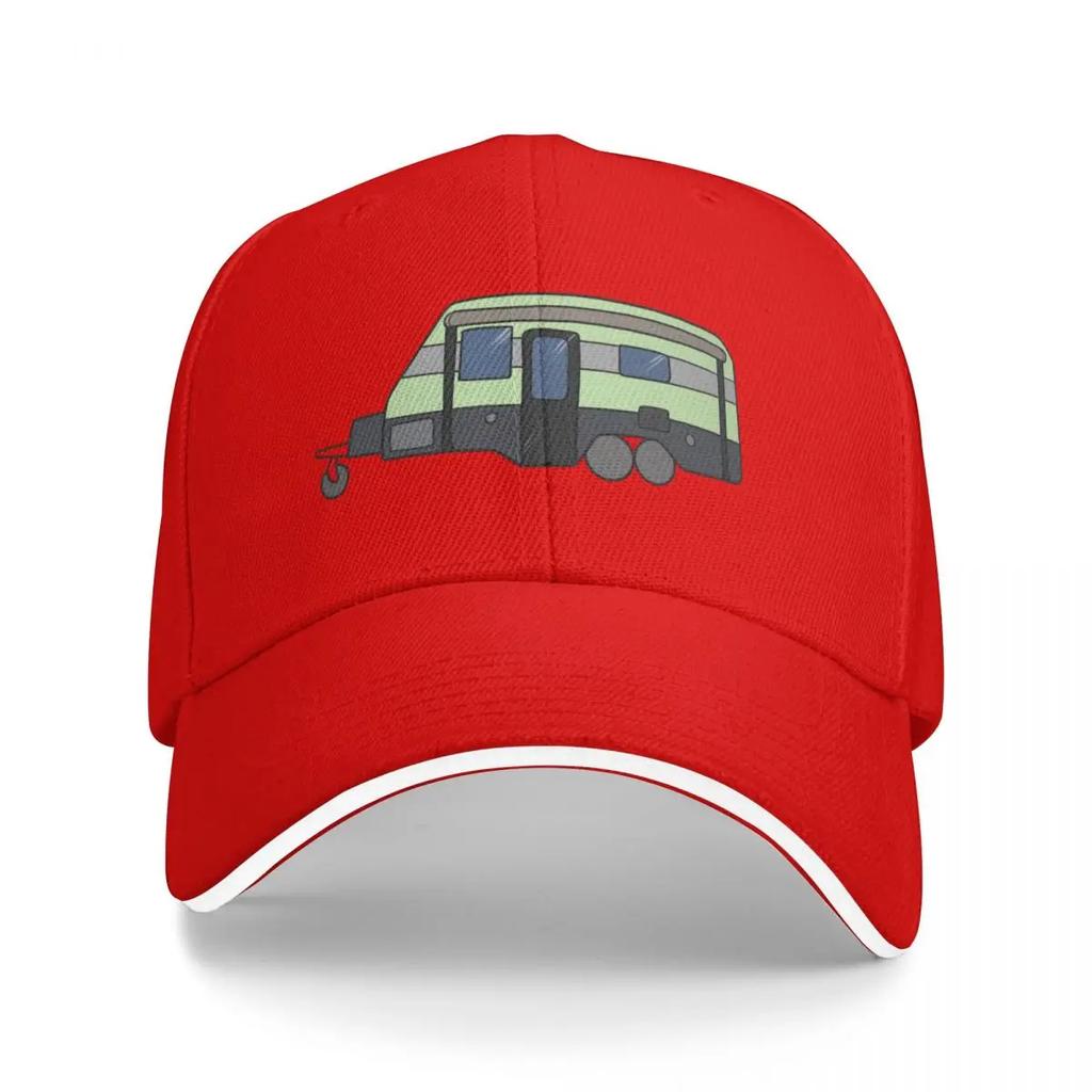 Caravan Baseball Cap Icon Custom Hat Baseball For Men Women's