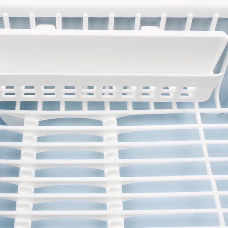 CHAHUA Large Draining Dish Rack