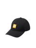 The North Face Square Logo Cap Summit Gold Black F