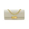 Women's New Underarm Bag, Chain Bag, High-end Shoulder Bag, Baguette Design, Genuine Leather Women's Bag